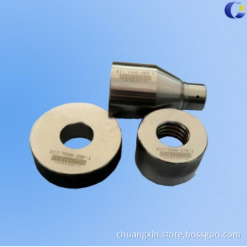 IEC60061-3 E17 Lamp Cap Go No Go Thread Gauge